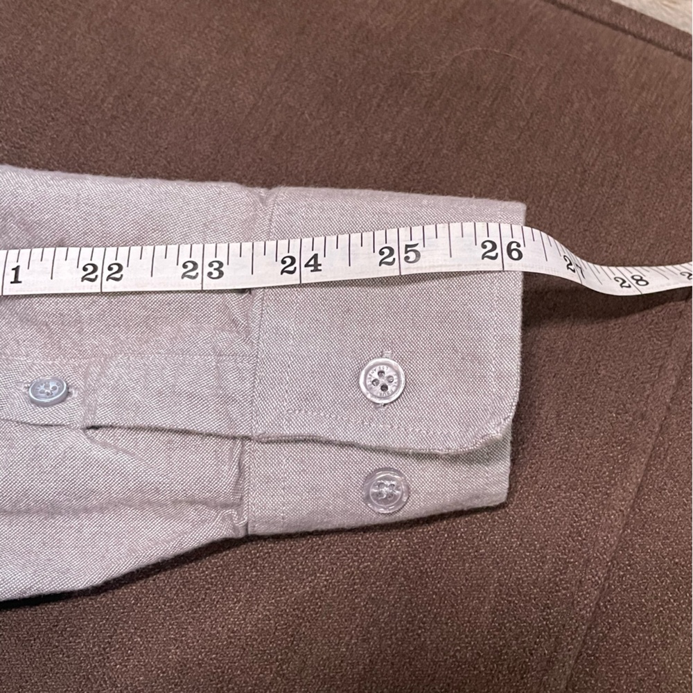 Five Four Grey Button Down - image 6